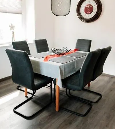 Finkengrund Apartment Bueren (Westphalia)