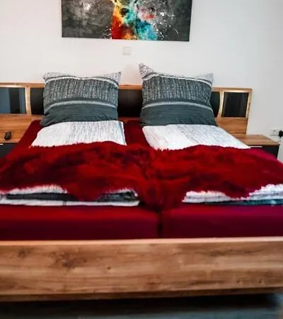 Apartamento Finkengrund Bueren (Westphalia)