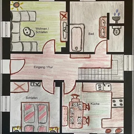 Finkengrund * Bueren (Westphalia)