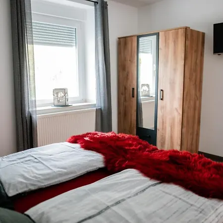 Apartment Finkengrund *