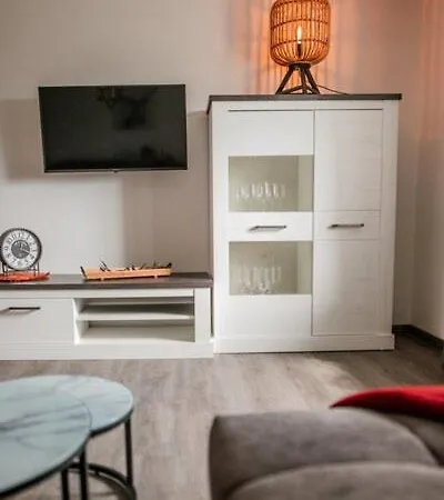 Finkengrund Apartamento Bueren (Westphalia)