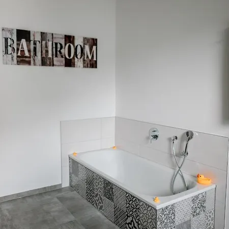 Apartment Finkengrund *