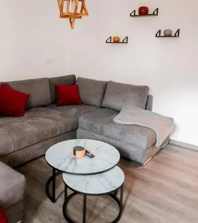 Apartment Finkengrund *