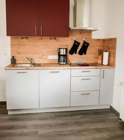 Apartamento Finkengrund