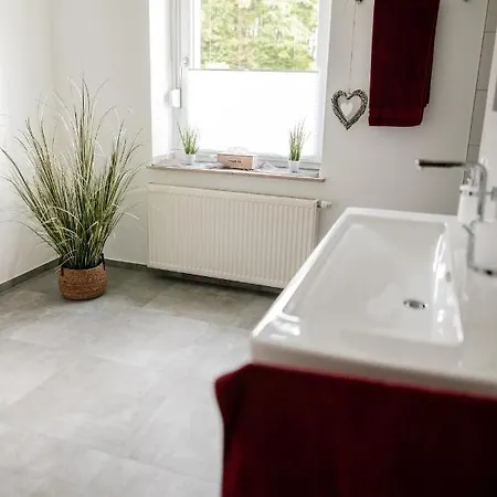 Apartamento Finkengrund *