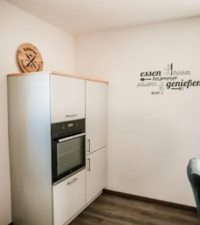 Finkengrund Apartamento Bueren (Westphalia)