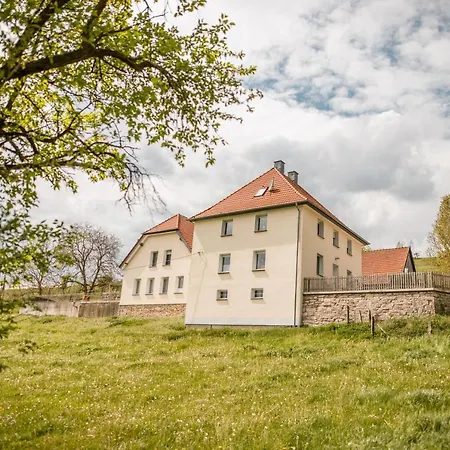 Apartment Finkengrund Bueren (Westphalia)