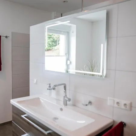 Finkengrund Apartment *