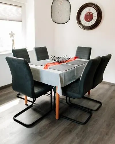 Finkengrund Apartman Büren