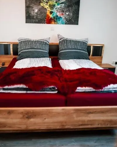 Apartman Finkengrund Büren