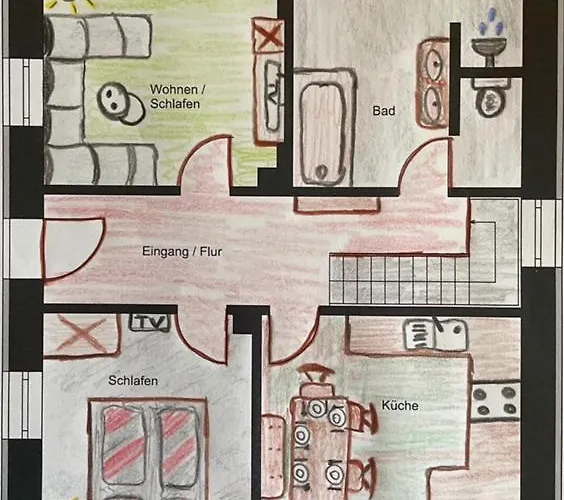 Finkengrund * Büren