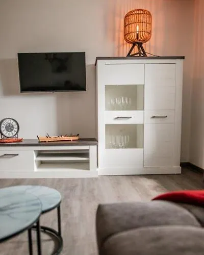 Finkengrund Apartman Büren