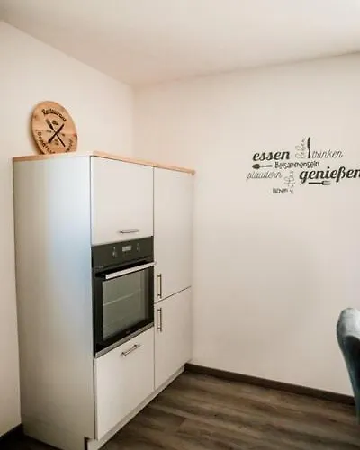 Finkengrund Apartman Büren