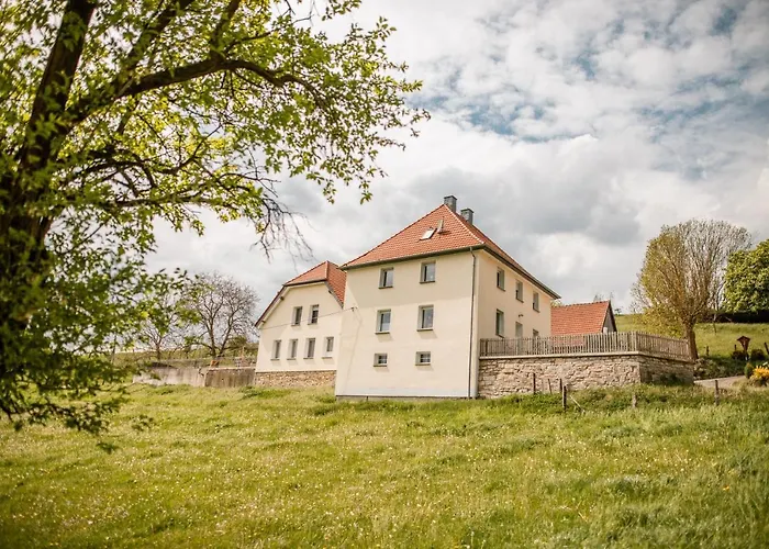 Apartman Finkengrund Büren