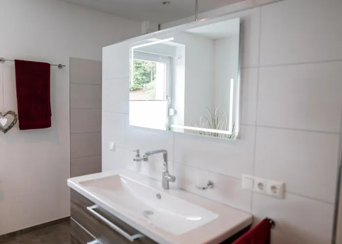 Finkengrund Apartman *